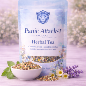Panic Attack-T Herbal Tea