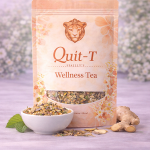 Quit-T Wellness Tea